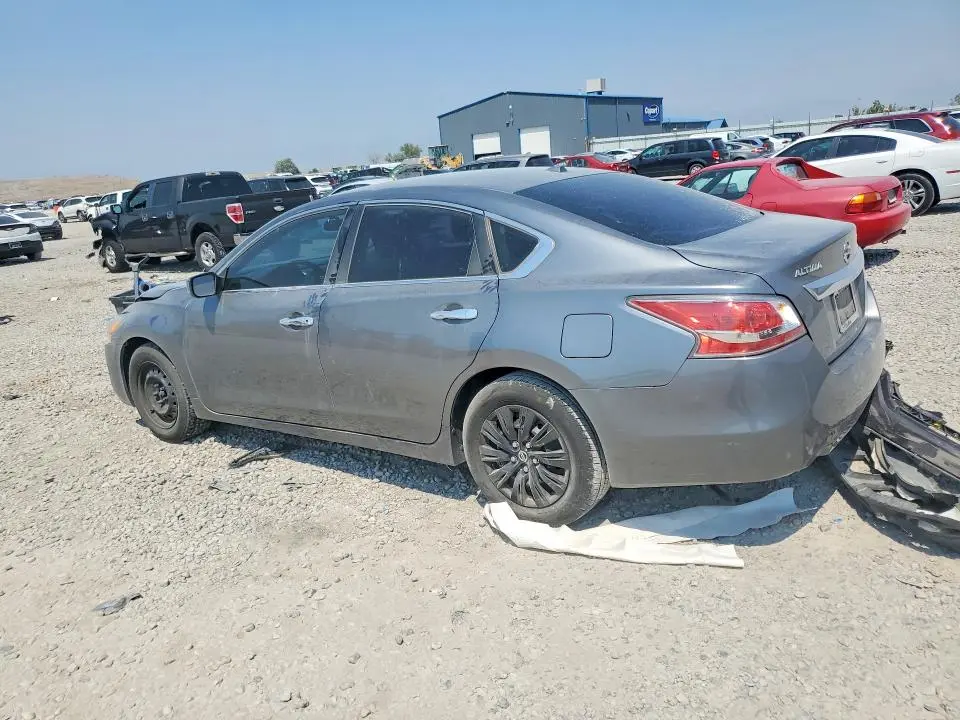 2015 NISSAN ALTIMA 2.5 S  