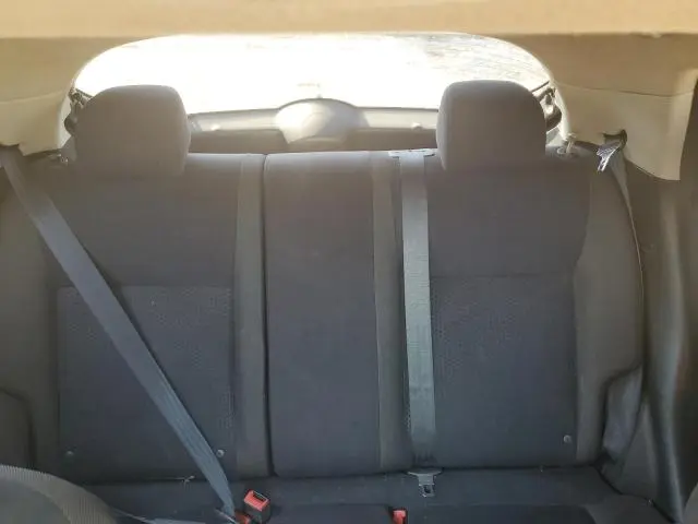 2011 NISSAN JUKE S  