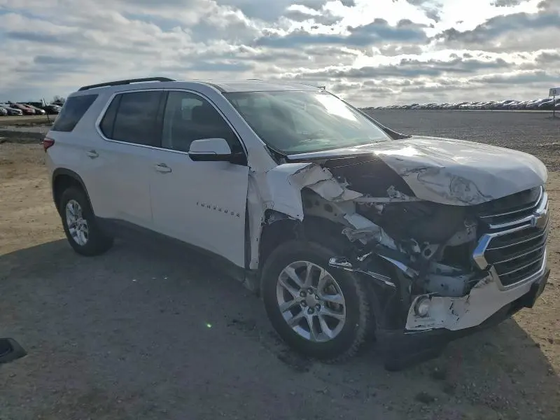 2019 CHEVROLET TRAVERSE LT  