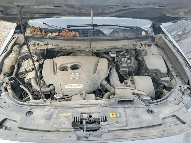 2021 MAZDA CX-9 GRAND TOURING  