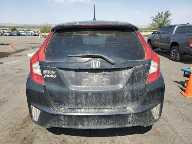 2016 HONDA FIT LX  