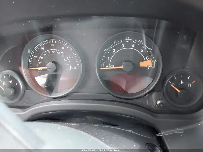 2014 JEEP PATRIOT SPORT