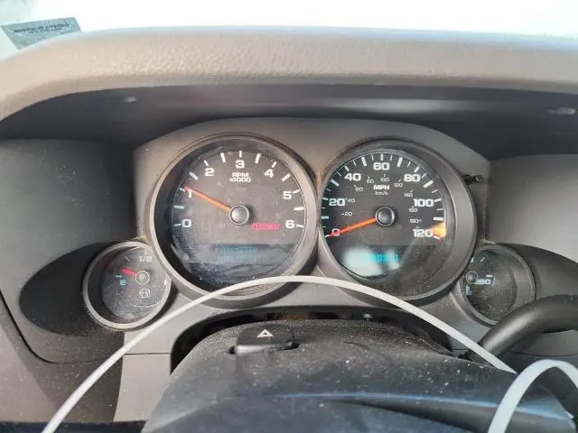 2013 CHEVROLET SILVERADO C1500  