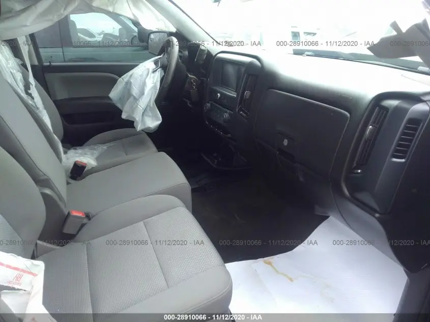 2018 GMC SIERRA 1500 