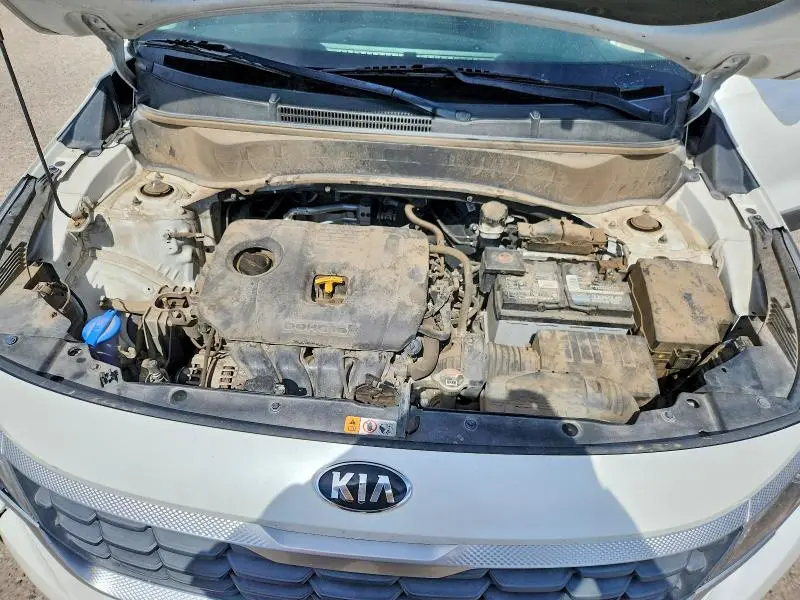 2021 KIA SELTOS LX  