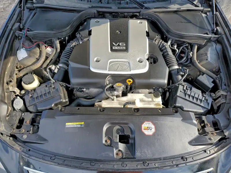 2010 INFINITI G37 BASE  