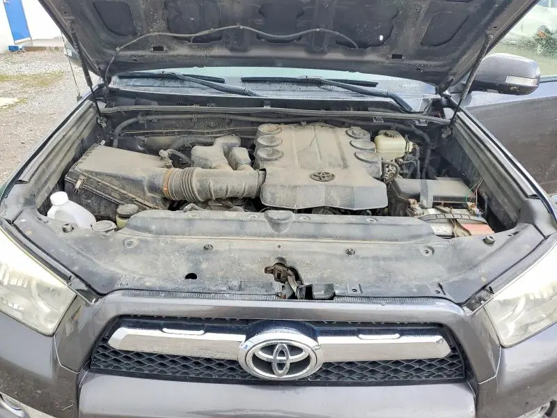 2012 TOYOTA 4RUNNER SR5  