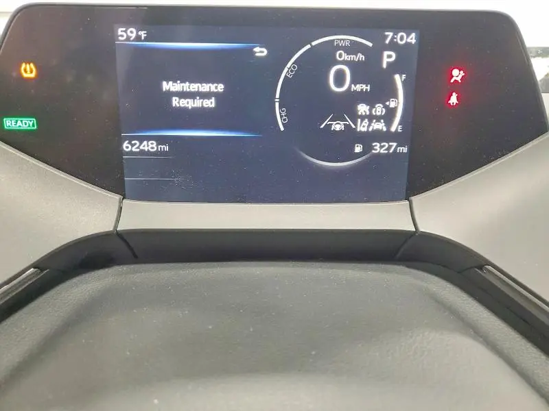 2025 TOYOTA PRIUS XLE  