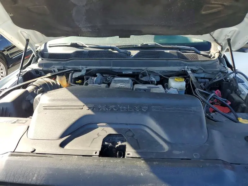 2022 RAM 3500 TRADESMAN  