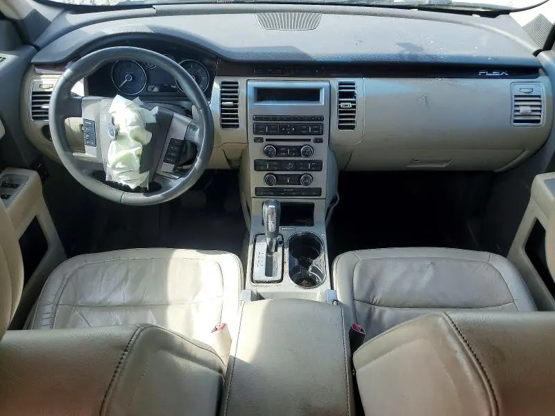 2010 FORD FLEX SEL  