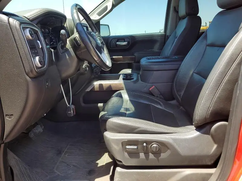 2019 GMC SIERRA C1500 SLT  