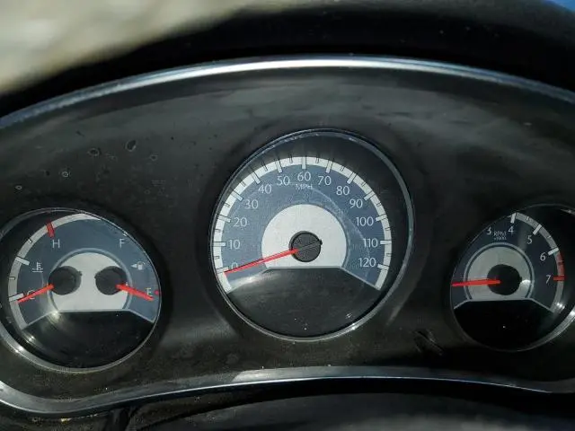 2011 CHRYSLER 200 LIMITED  