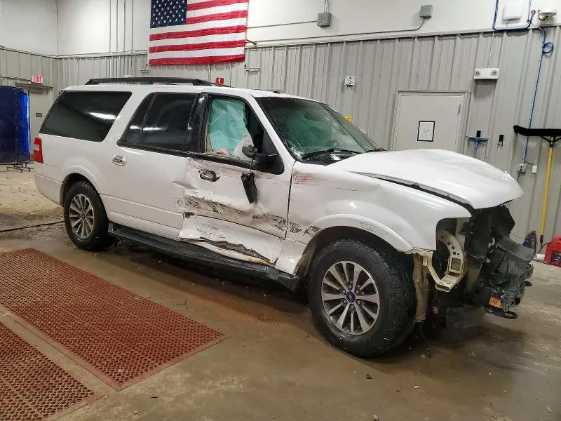 2015 FORD EXPEDITION EL XLT  