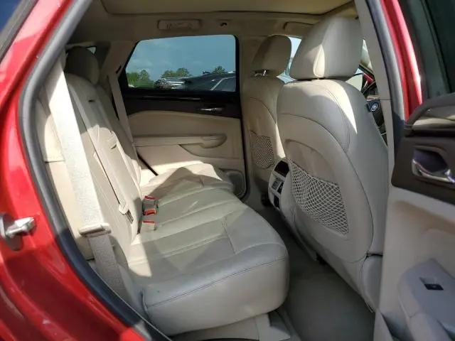 2011 CADILLAC SRX LUXURY COLLECTION  