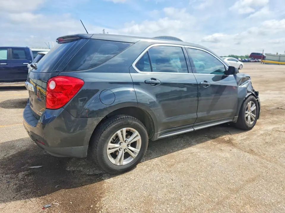 2013 CHEVROLET EQUINOX LS  
