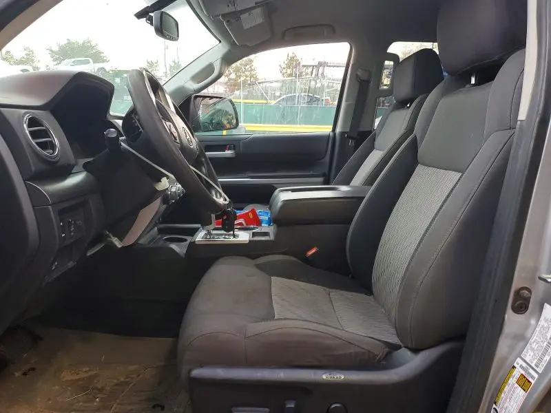 2014 TOYOTA TUNDRA DOUBLE CAB SR  