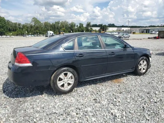 2012 CHEVROLET IMPALA LS  