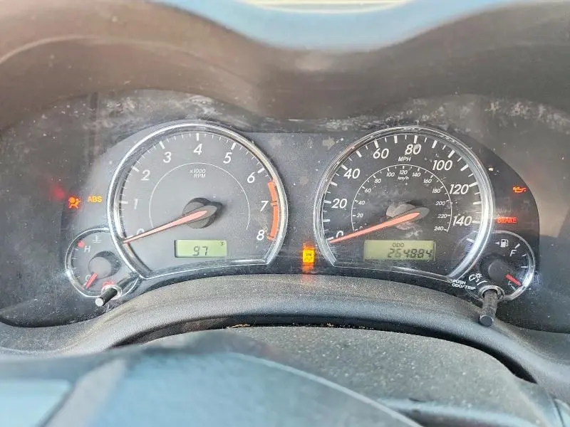 2013 TOYOTA COROLLA S  