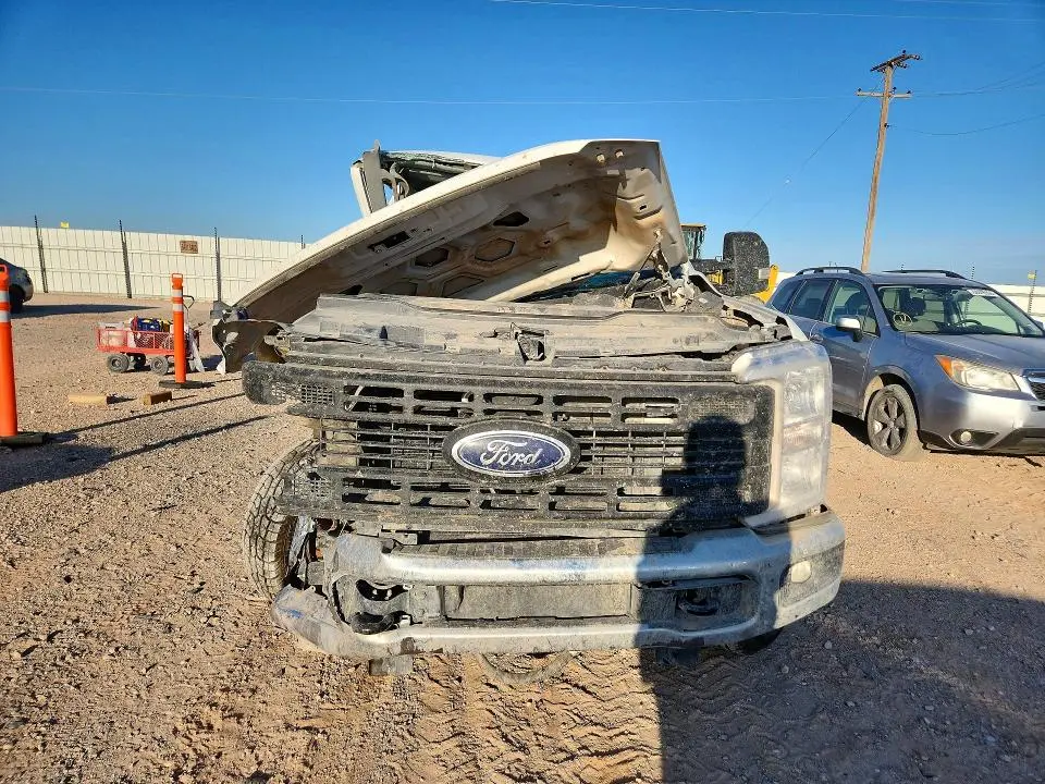 2025 FORD F250 SUPER DUTY  