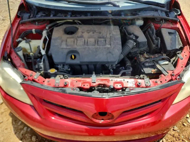 2012 TOYOTA COROLLA LE  