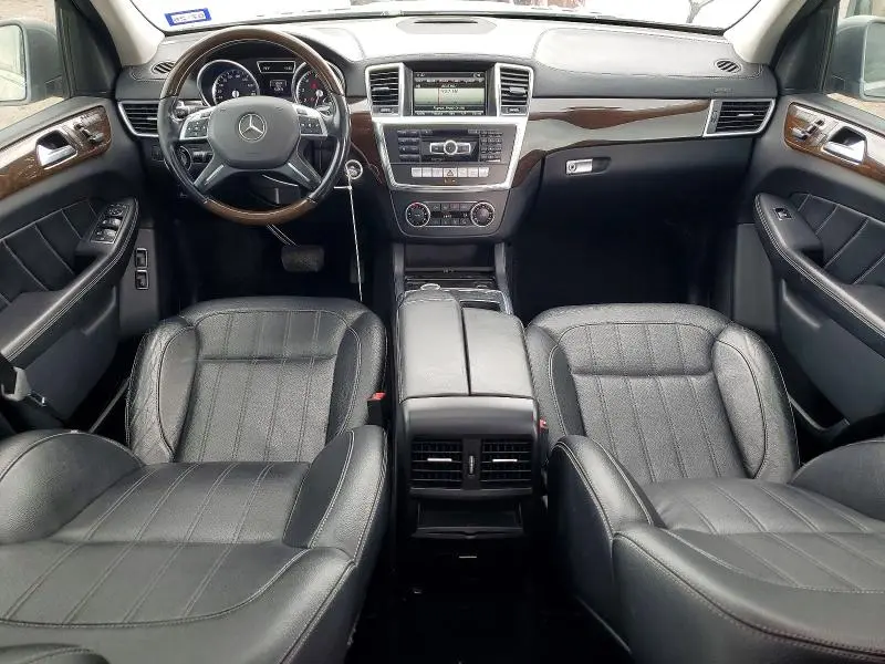 2015 MERCEDES-BENZ GL 450 4MATIC  