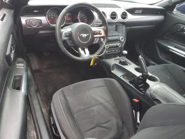 2016 FORD MUSTANG   
