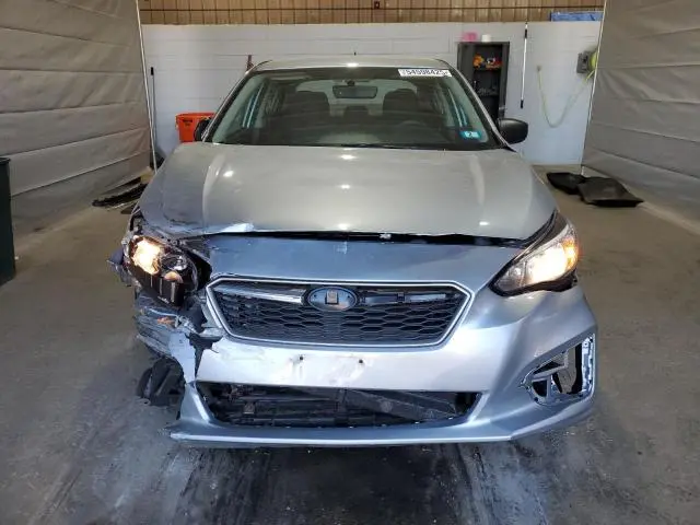 2017 SUBARU IMPREZA 
