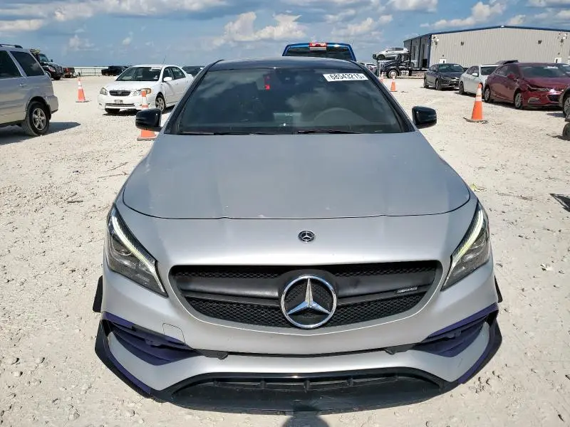 2018 MERCEDES-BENZ CLA 45 AMG  