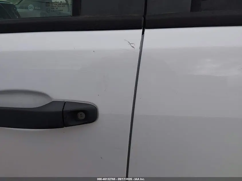 2016 CHEVROLET COLORADO WT