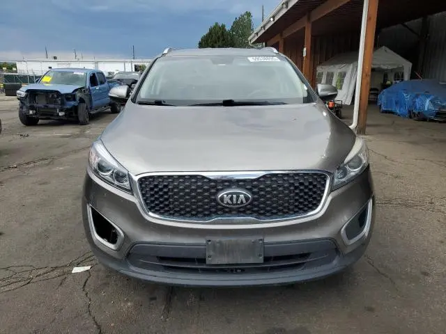 2017 KIA SORENTO LX