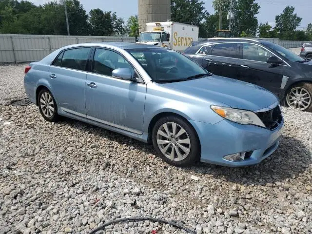 2012 TOYOTA AVALON BASE  