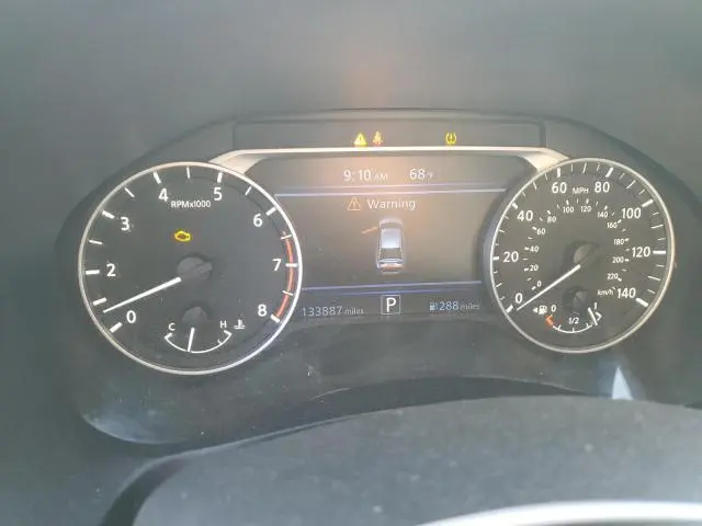 2019 NISSAN ALTIMA S  