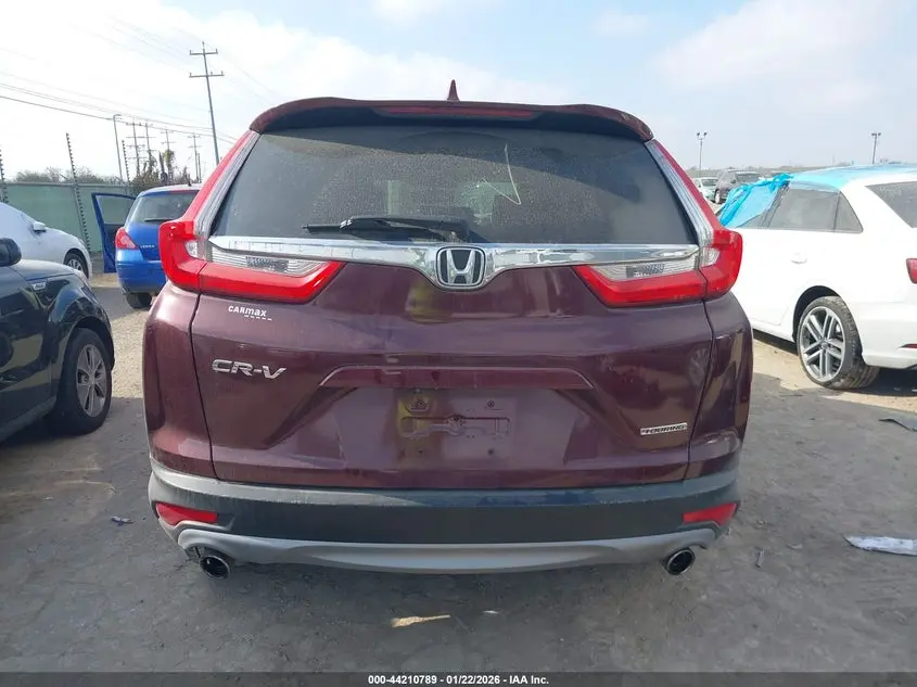 2018 HONDA CR-V TOURING
