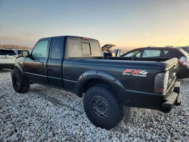 2011 FORD RANGER SUPER CAB  