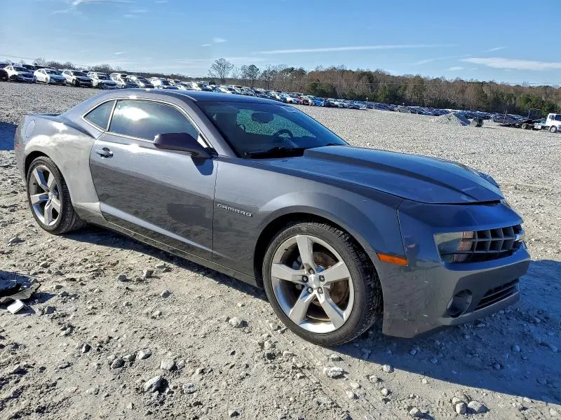 2011 CHEVROLET CAMARO LT  