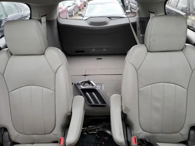 2014 CHEVROLET TRAVERSE LTZ  