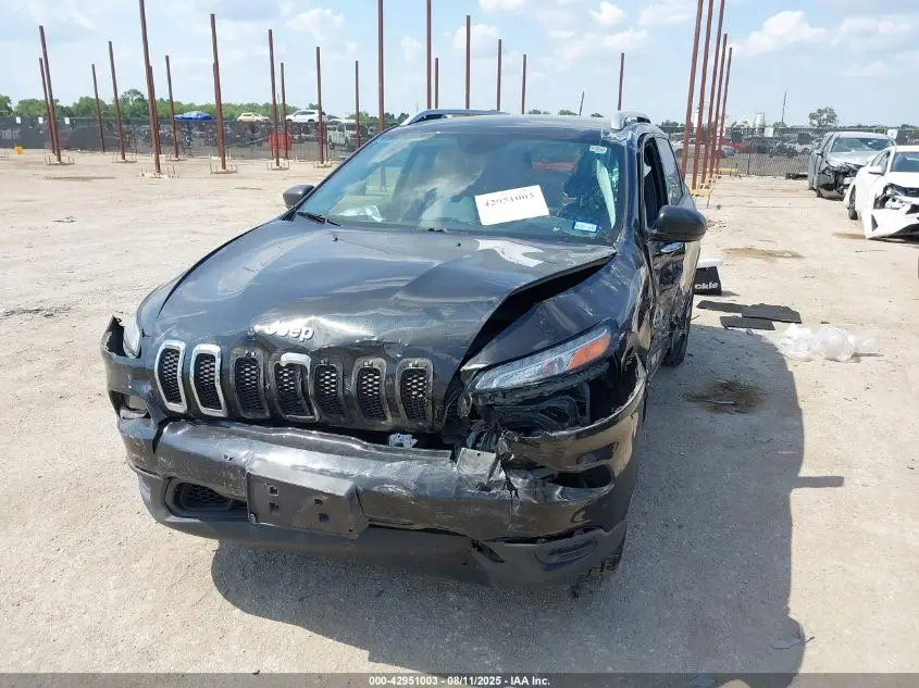 2015 JEEP CHEROKEE SPORT