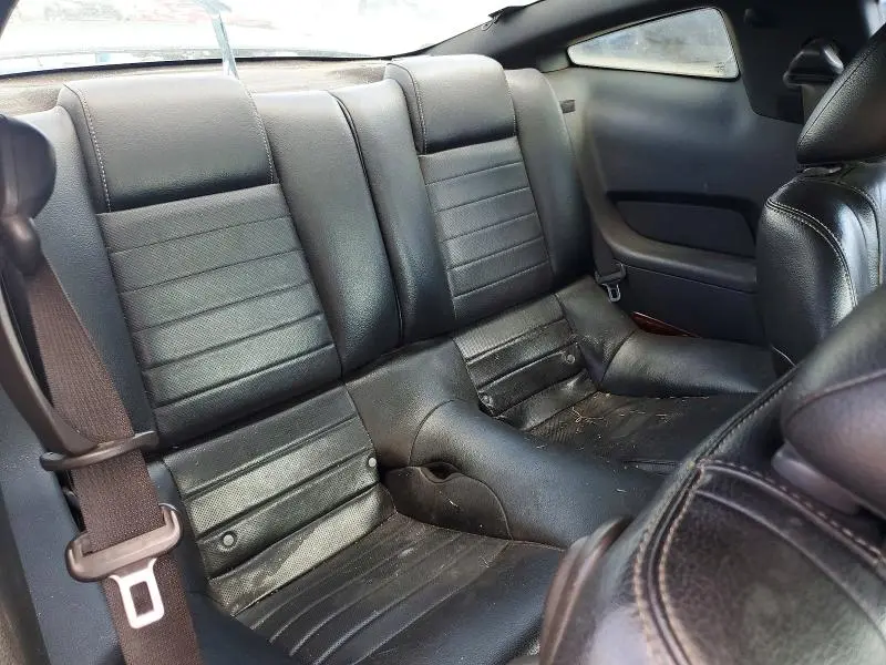 2010 FORD MUSTANG GT  