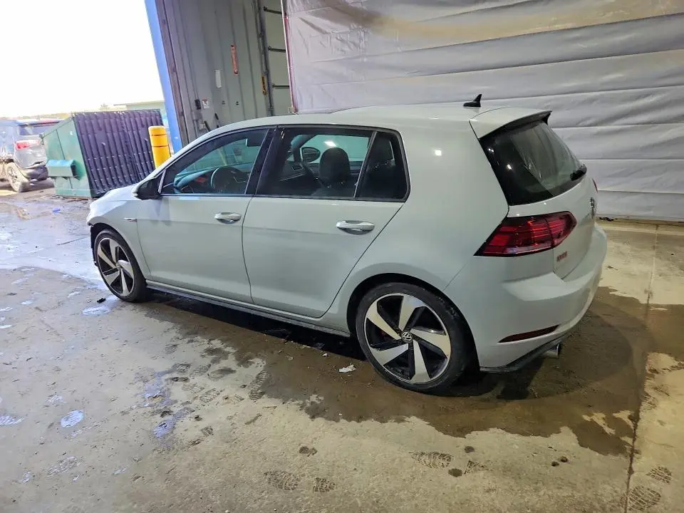 2019 VOLKSWAGEN GTI S  