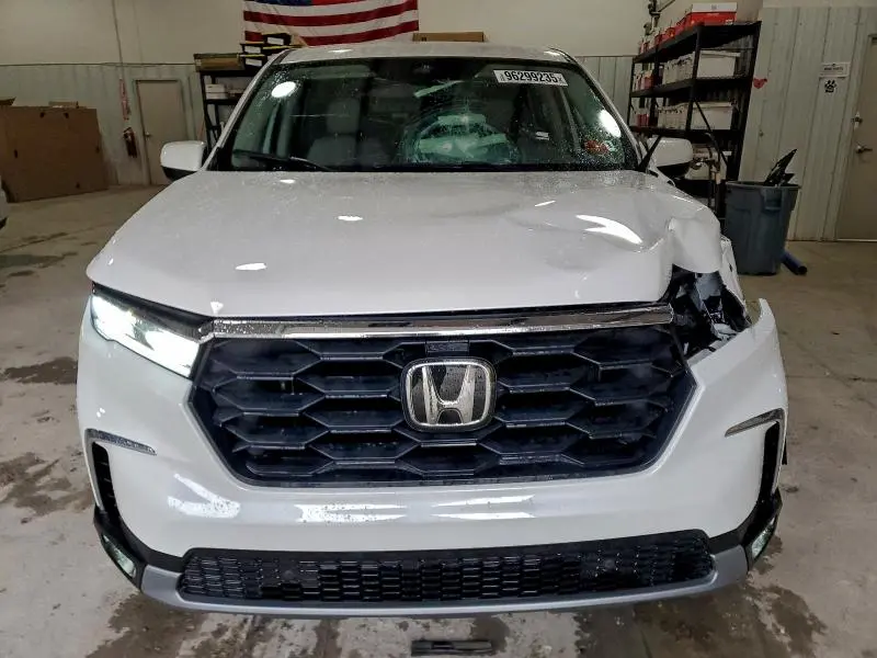 2025 HONDA PILOT EXL  