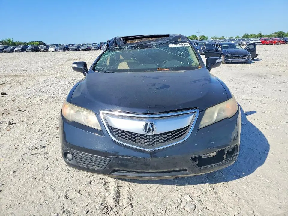 2014 ACURA RDX   