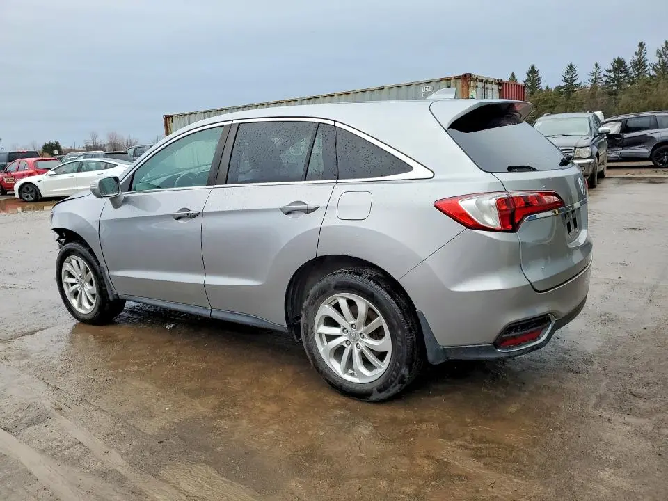 2017 ACURA RDX TECHNOLOGY  