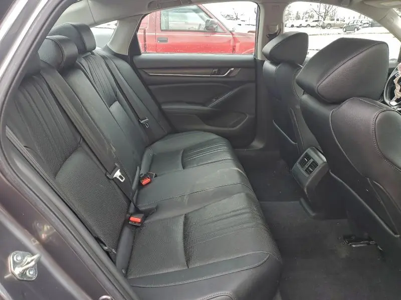 2020 HONDA ACCORD HYBRID EXL  