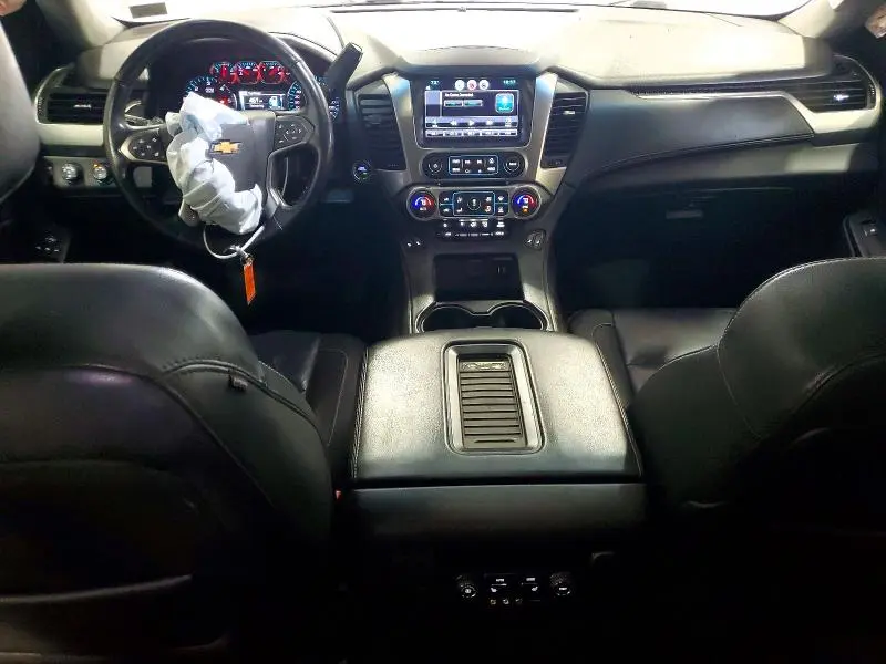 2015 CHEVROLET SUBURBAN K1500 LT  