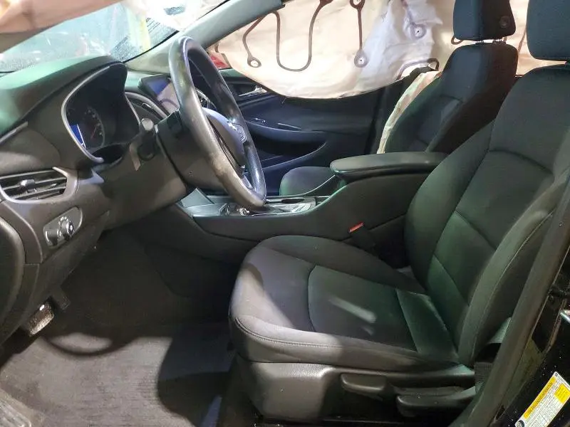 2021 CHEVROLET MALIBU LS  