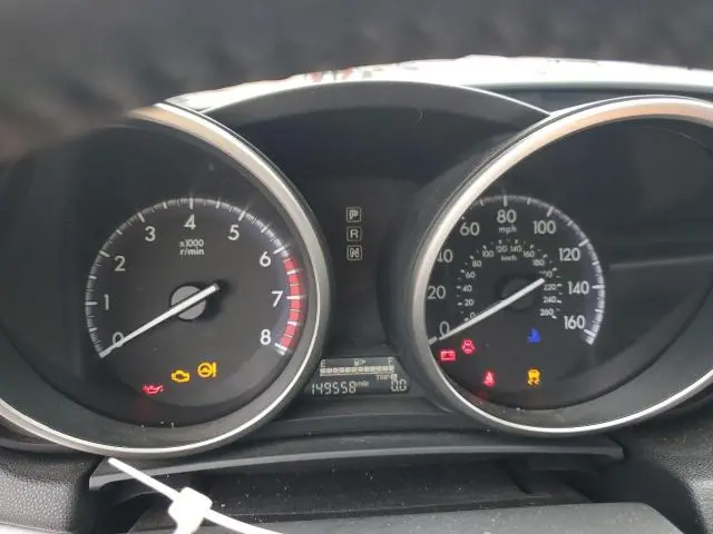 2013 MAZDA 3 S