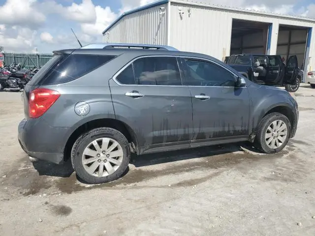 2011 CHEVROLET EQUINOX LT  