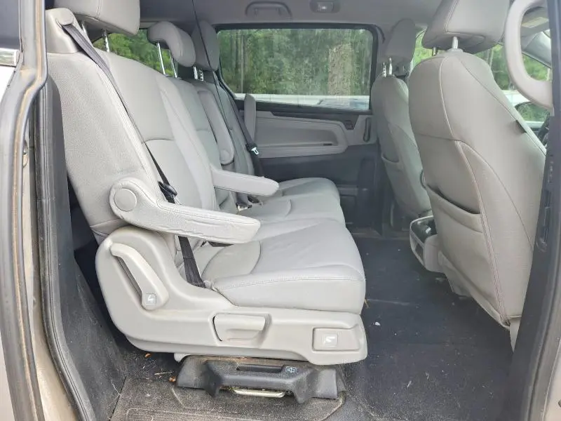 2018 HONDA ODYSSEY EXL  