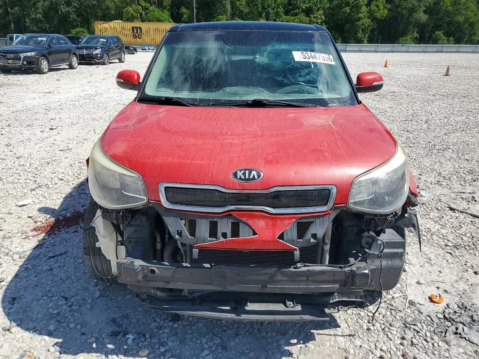 2016 KIA SOUL !  