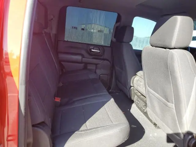2024 CHEVROLET SILVERADO K2500 CUSTOM  